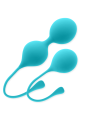 Intense - Pack Palle Kegel Kendall Blu - INTENSE HEALTH & FUN - Ovetti Palline Sfere | erosidea.com