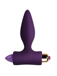 Rocks-Off - Plug Anale Per Principianti Petite Sensations - Lila - ROCKS-OFF - Plug e Catene Anali | erosidea.com