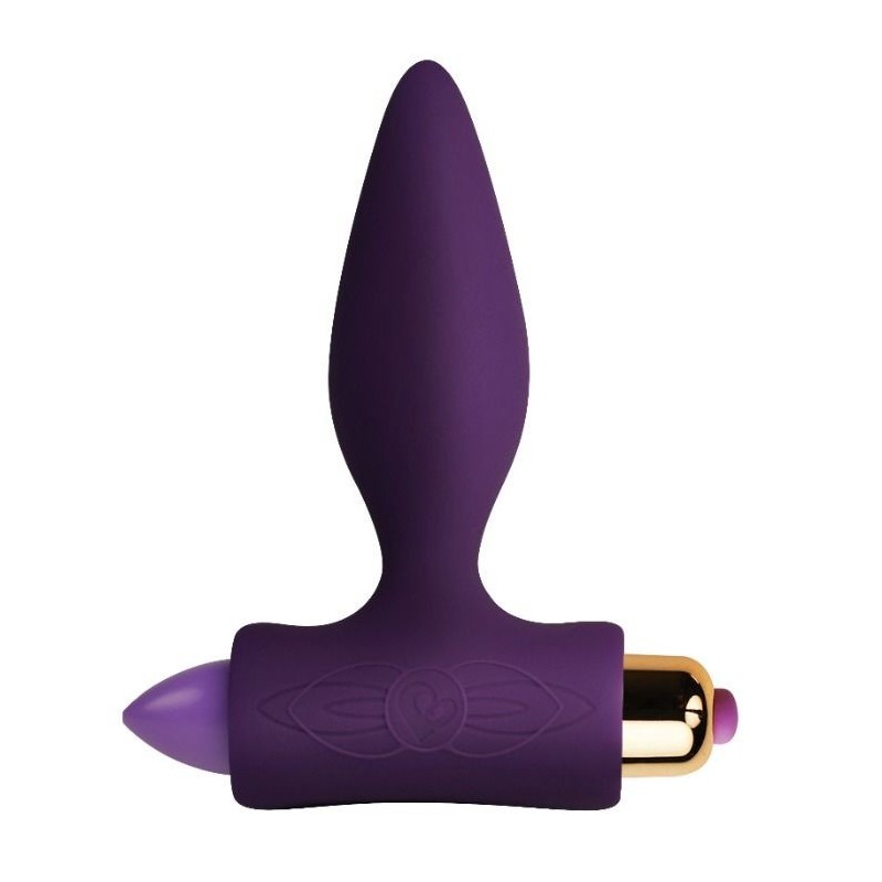 Rocks-Off - Plug Anale Per Principianti Petite Sensations - Lila - ROCKS-OFF - Plug e Catene Anali | erosidea.com