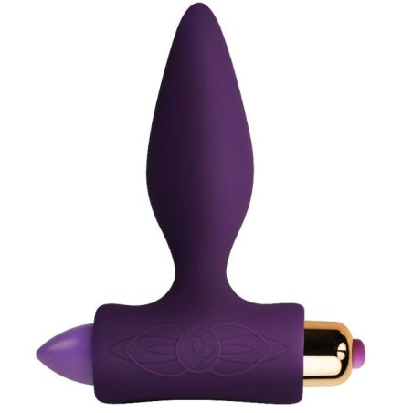 Rocks-Off - Plug Anale Per Principianti Petite Sensations - Lila - ROCKS-OFF - Plug e Catene Anali | erosidea.com