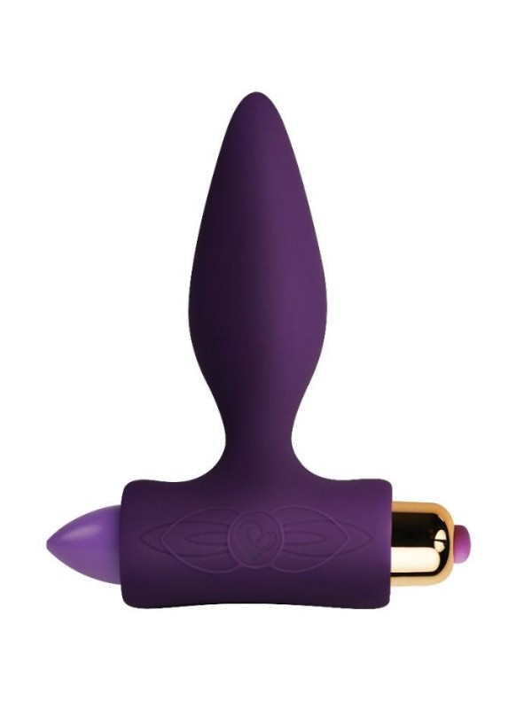 Rocks-Off - Plug Anale Per Principianti Petite Sensations - Lila - ROCKS-OFF - Plug e Catene Anali | erosidea.com