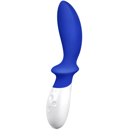 Vibratore Lelo Prostatico Blu Loki - Lelo - Prostata e Perineo | erosidea.com