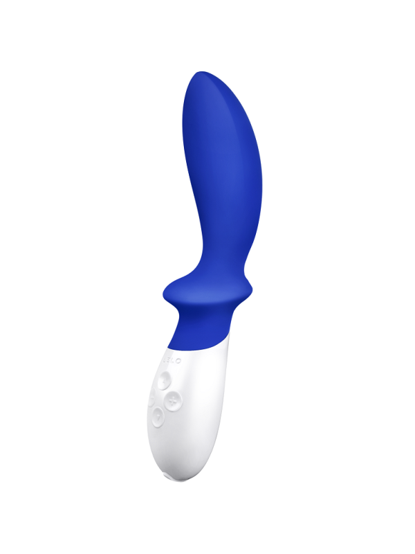 Vibratore Lelo Prostatico Blu Loki - Lelo - Prostata e Perineo | erosidea.com