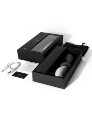 Vibratore Lelo Prostatico Nero Loki - Lelo - Prostata e Perineo | erosidea.com