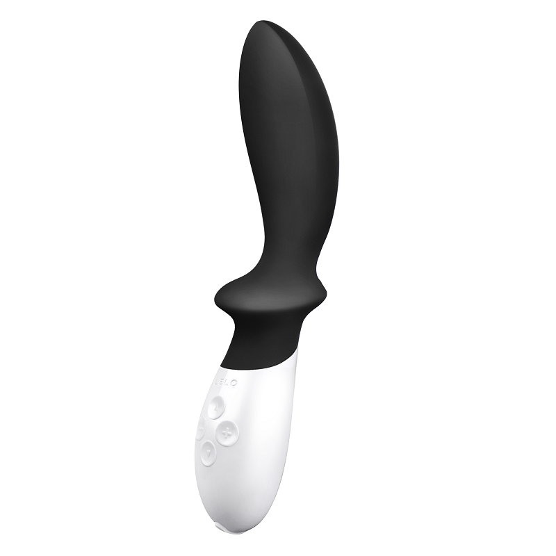 Vibratore Lelo Prostatico Nero Loki - Lelo - Prostata e Perineo | erosidea.com