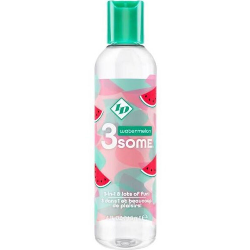 Id 3Some - Bottiglia Di Anguria Da 4 Fl Oz - ID 3SOME - Aromatizzati e Commestibili | erosidea.com