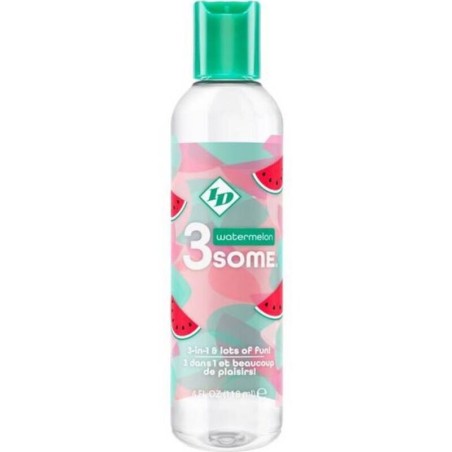 Id 3Some - Bottiglia Di Anguria Da 4 Fl Oz - ID 3SOME - Aromatizzati e Commestibili | erosidea.com