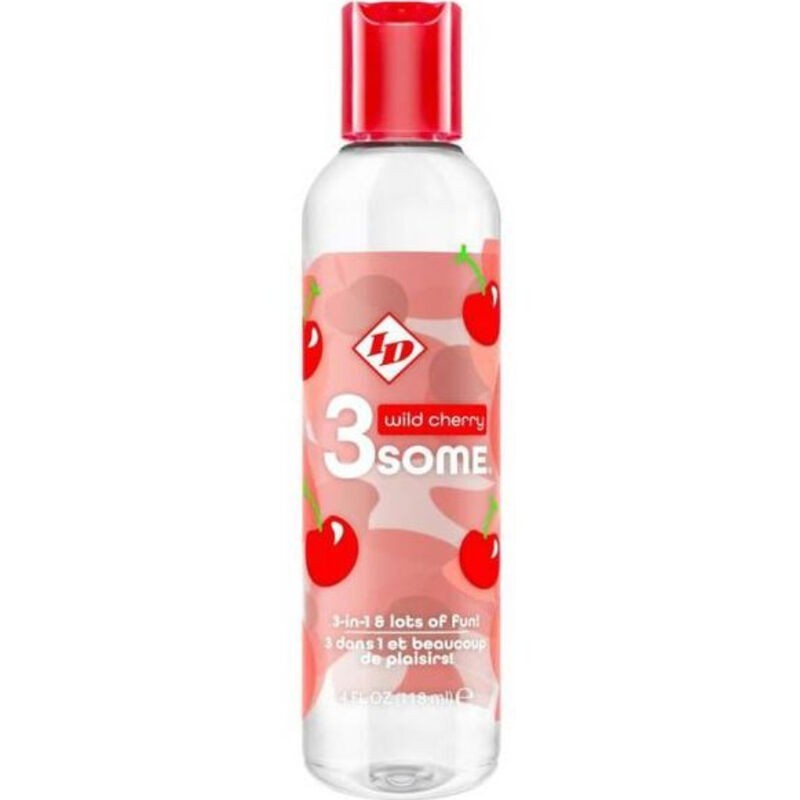 Id 3Some - Bottiglia Di Ciliegia Selvatica Da 4 Fl Oz - ID 3SOME - Aromatizzati e Commestibili | erosidea.com