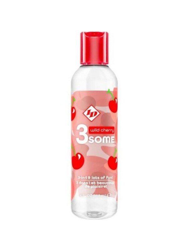 Id 3Some - Bottiglia Di Ciliegia Selvatica Da 4 Fl Oz - ID 3SOME - Aromatizzati e Commestibili | erosidea.com