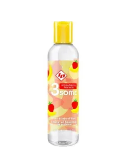 Id 3Some - Bottiglia Di Banana Alla Fragola Da 4 Fl Oz