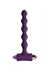 Rocks-Off - Plug Anale Con Vibrazioni E Perle Riverles Petite Sensations - ROCKS-OFF - Plug e Catene Anali | erosidea.com