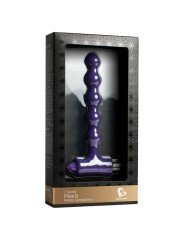 Rocks-Off - Plug Anale Con Vibrazioni E Perle Riverles Petite Sensations - ROCKS-OFF - Plug e Catene Anali | erosidea.com