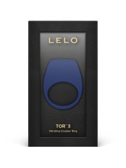 Vibratore Lelo Anello Blu Tor 3 - Lelo - Anelli Fallici | erosidea.com