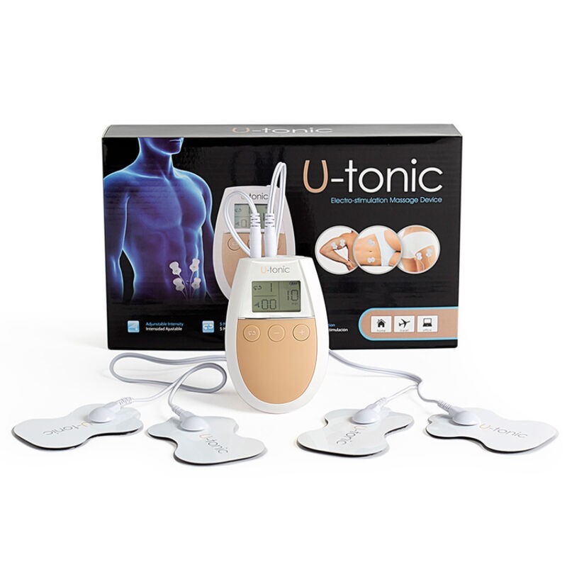 500 Cosmetics - U Tonic Elettrostimolazione Tonificazione E Riaffermazione Muscolare - 500COSMETICS - Pinzette Capezzoli | erosidea.com