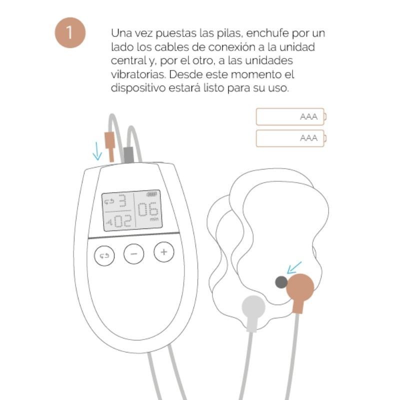 500 Cosmetics - U Tonic Elettrostimolazione Tonificazione E Riaffermazione Muscolare - 500COSMETICS - Pinzette Capezzoli | erosidea.com