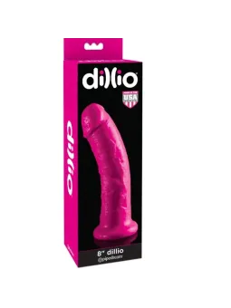 Dillio - Dildo 20.32 Rosa