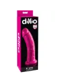 Dillio - Dildo 20.32 Rosa - DILLIO - Dildo Realistici | erosidea.com