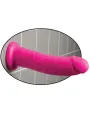 Dillio - Dildo 20.32 Rosa - DILLIO - Dildo Realistici | erosidea.com