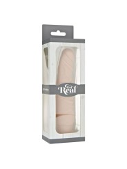 Get Real - Mini Pelle Vibrante Slim Classica - GET REAL - Vibratori Classici | erosidea.com