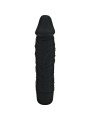 Vibratore Get Real Mini Classico Nero - GET REAL - Vibratori Classici | erosidea.com