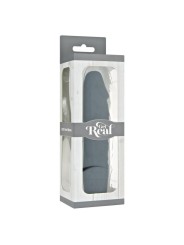 Vibratore Get Real Mini Classico Nero - GET REAL - Vibratori Classici | erosidea.com