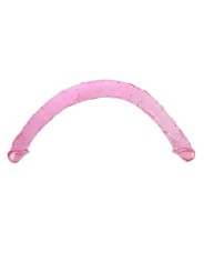 Baile Doppio Dong Blu 44.5 Cm - BAILE ANAL - Dildo Doppi | erosidea.com