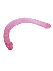 Baile Doppio Dong Blu 44.5 Cm - BAILE ANAL - Dildo Doppi | erosidea.com
