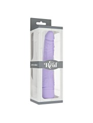 Vibratore Get Real Classico Slim Viola - GET REAL - Vibratori Classici | erosidea.com