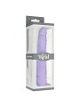 Vibratore Get Real Classico Slim Viola - GET REAL - Vibratori Classici | erosidea.com