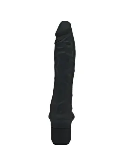 Get Real - Vibratore Nero Grande Classico