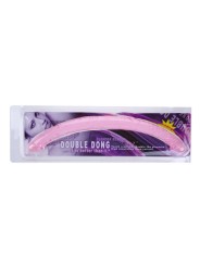 Doppio Dong Lilla 44.5 Cm - BAILE ANAL - Dildo Doppi | erosidea.com