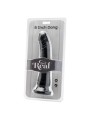 Get Real - Dong 205 Cm Nero - GET REAL - Dildo Realistici | erosidea.com