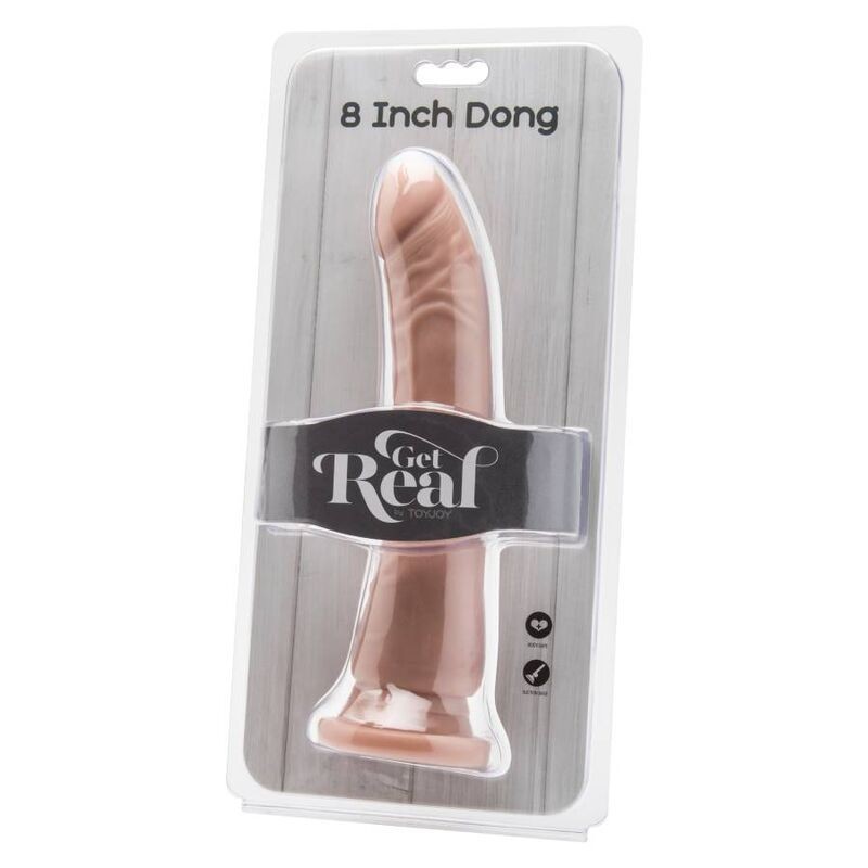 Get Real - Pelle Dong 205 Cm - GET REAL - Dildo Realistici | erosidea.com