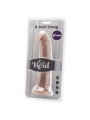 Get Real - Pelle Vibrante Dong 205 Cm - GET REAL - Vibratori | erosidea.com