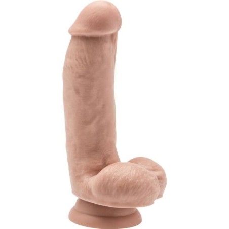 Get Real - Dildo 12 Cm Con Palle Di Pelle - GET REAL - Dildo Realistici | erosidea.com