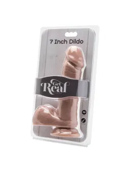 Get Real - Dong Deluxe In Tpe A Doppia Densit€ 355 Cm - GET REAL - Dildo Realistici | erosidea.com