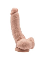 Get Real - Dildo 205 Cm Con Palle Di Pelle - GET REAL - Dildo Realistici | erosidea.com