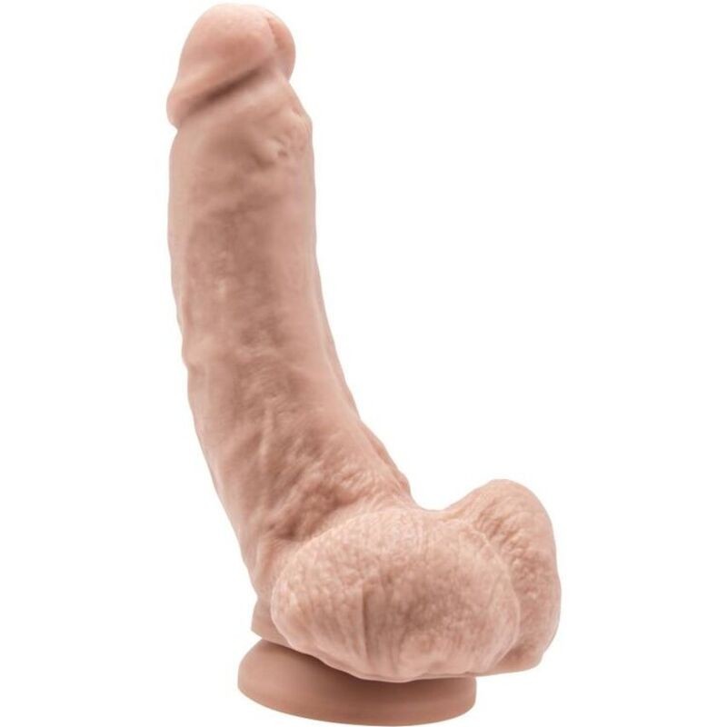 Get Real - Dildo 205 Cm Con Palle Di Pelle - GET REAL - Dildo Realistici | erosidea.com