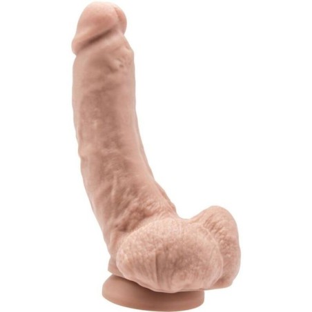 Get Real - Dildo 205 Cm Con Palle Di Pelle - GET REAL - Dildo Realistici | erosidea.com