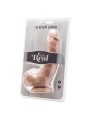 Get Real - Dildo 205 Cm Con Palle Di Pelle - GET REAL - Dildo Realistici | erosidea.com