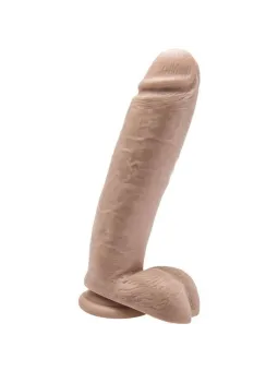 Get Real - Dildo 255 Cm Con Palle Di Pelle