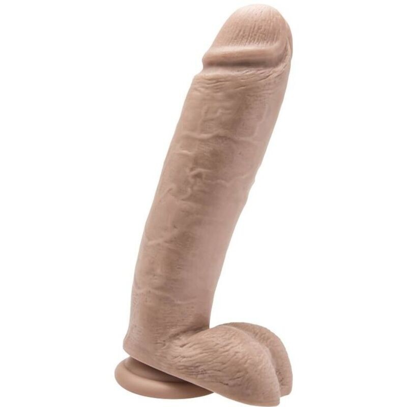 Get Real - Dildo 255 Cm Con Palle Di Pelle - GET REAL - Dildo Realistici | erosidea.com