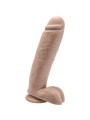 Get Real - Dildo 255 Cm Con Palle Di Pelle - GET REAL - Dildo Realistici | erosidea.com