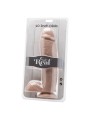 Get Real - Dildo 255 Cm Con Palle Di Pelle - GET REAL - Dildo Realistici | erosidea.com