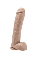 Get Real - Dildo 28 Cm Con Palle Di Pelle - GET REAL - Dildo Realistici | erosidea.com