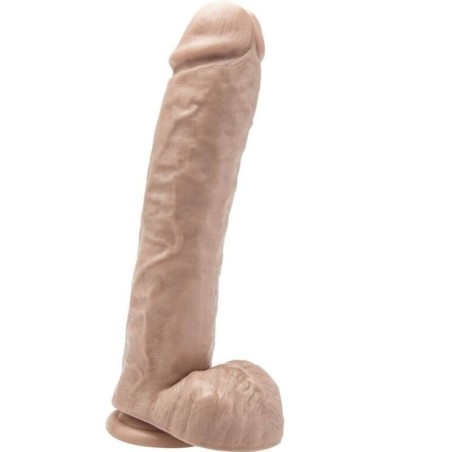 Get Real - Dildo 28 Cm Con Palle Di Pelle - GET REAL - Dildo Realistici | erosidea.com