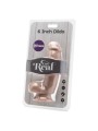 Get Real - Dildo 12 Cm Con Vibratore Per Sfere - GET REAL - Vibratori | erosidea.com