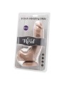 Get Real - Dildo 205 Cm Con Vibratore Per Sfere - GET REAL - Vibratori | erosidea.com