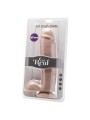 Vibratore Get Real Dildo 255 Cm Con Per Sfere - GET REAL - Vibratori | erosidea.com