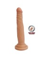 Get Real - Dong A Doppia Densit 19 Cm Pelle - GET REAL - Dildo Realistici | erosidea.com